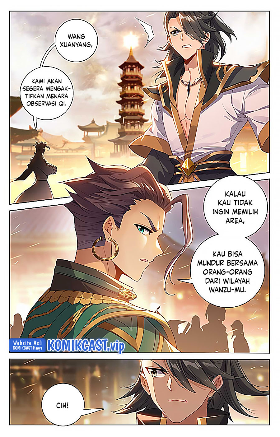 Yuan Zun