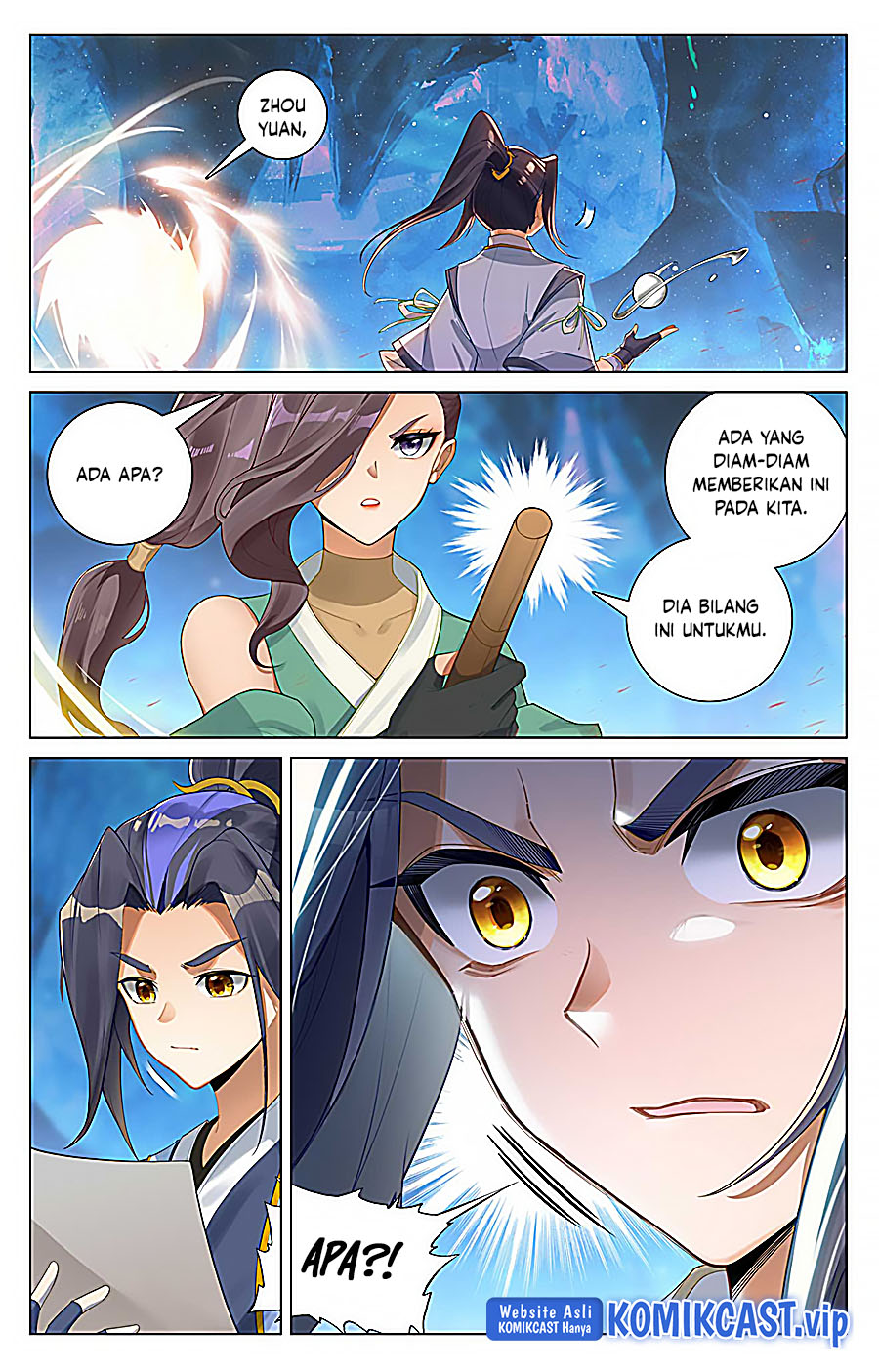 Yuan Zun