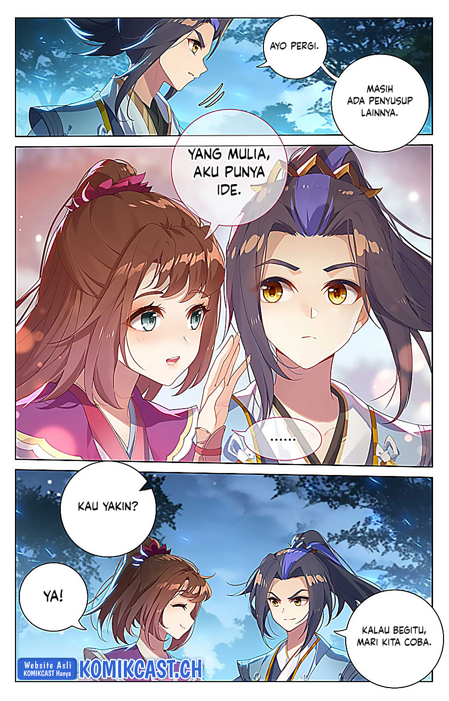 Yuan Zun