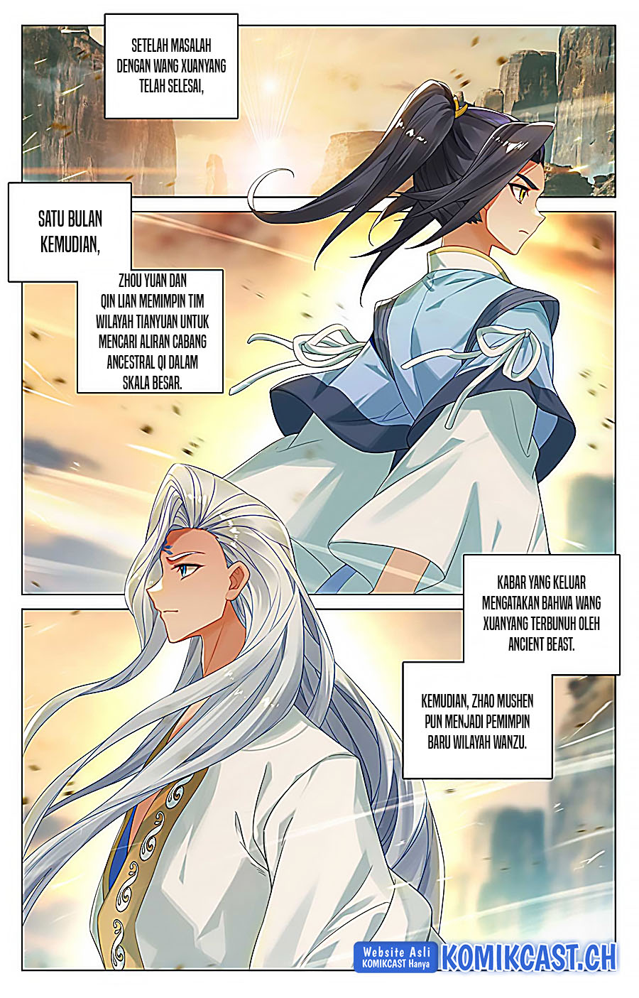 Yuan Zun