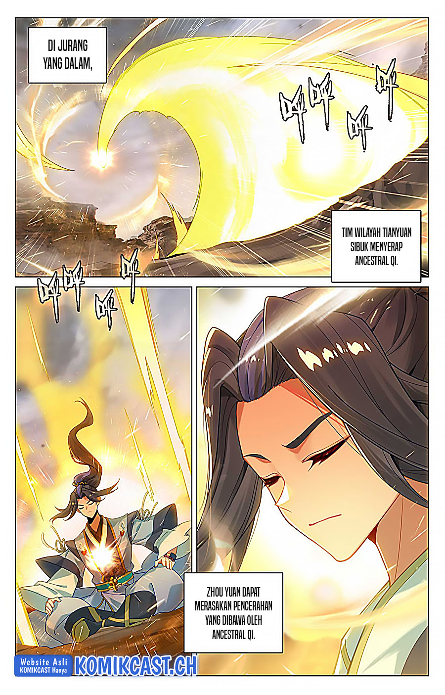 Yuan Zun