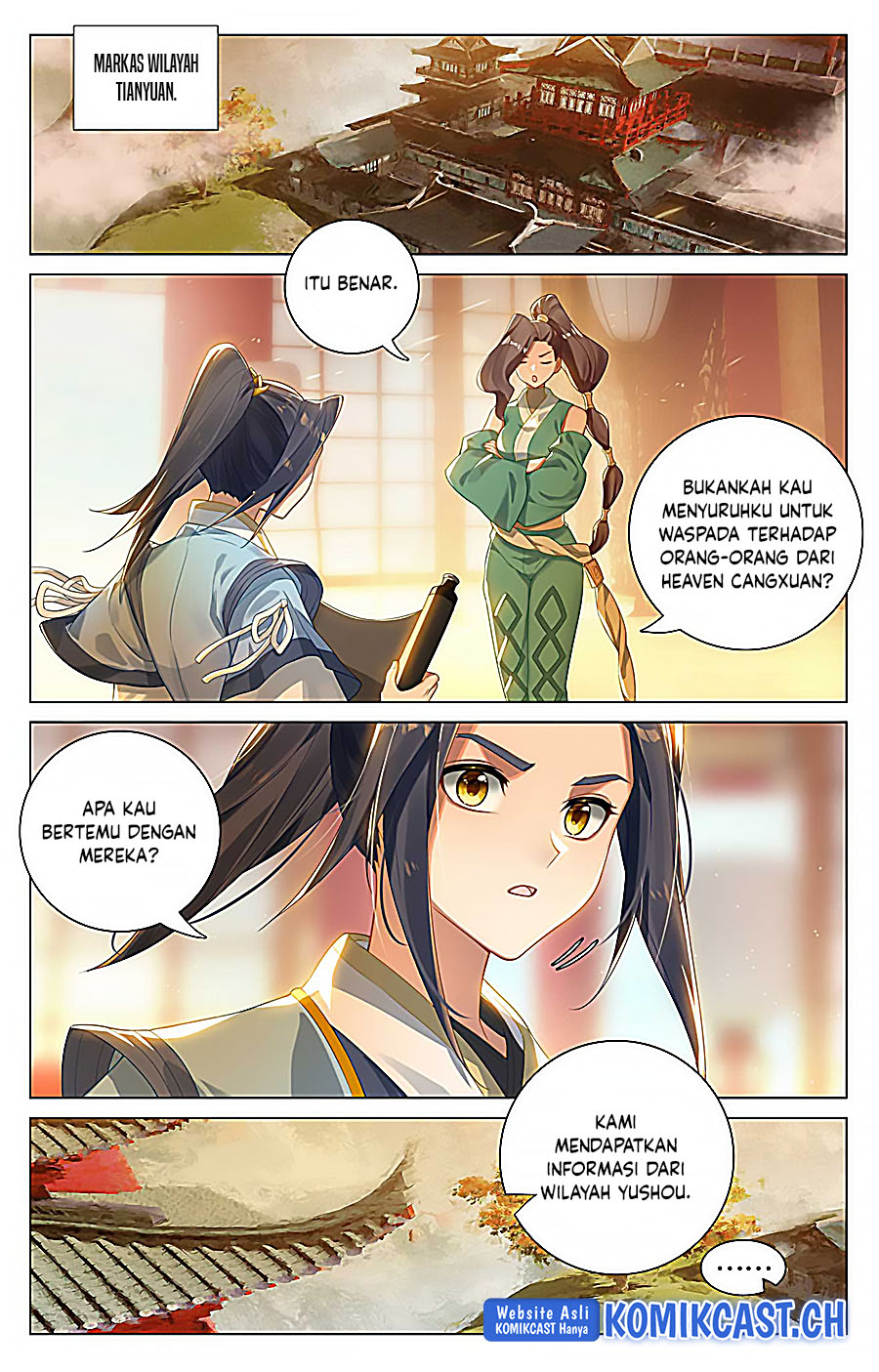 Yuan Zun