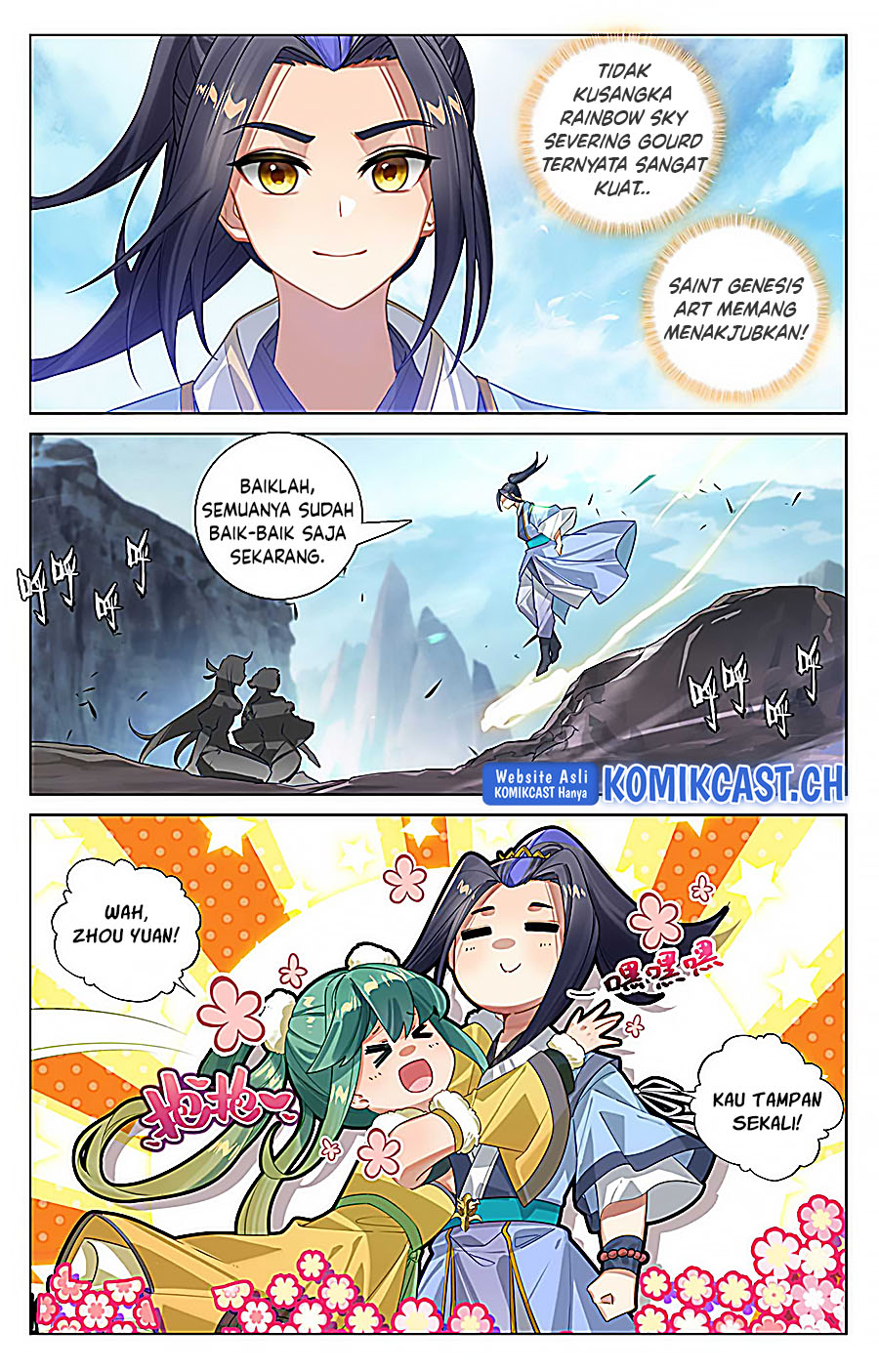 Yuan Zun