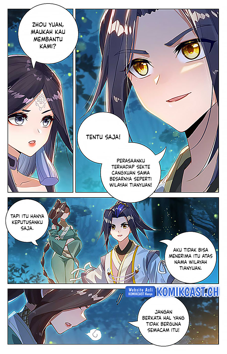 Yuan Zun