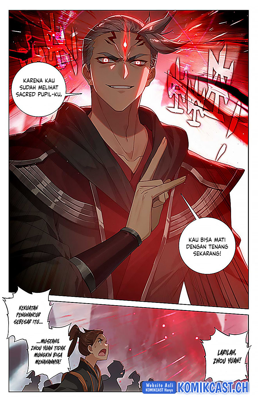 Yuan Zun