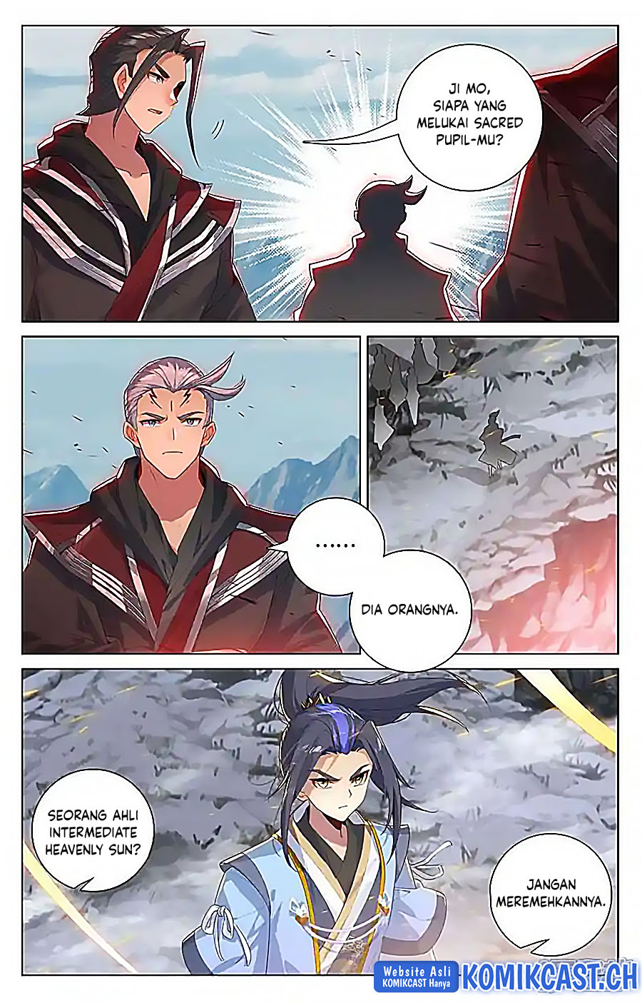 Yuan Zun