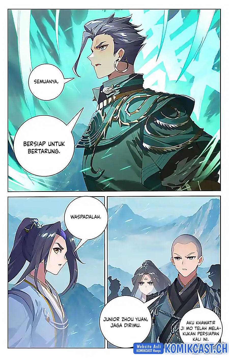 Yuan Zun