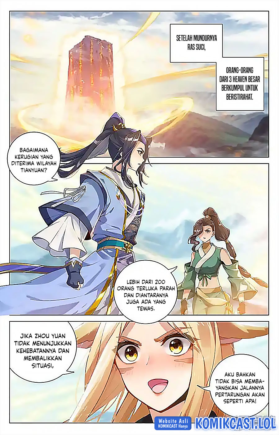 Yuan Zun