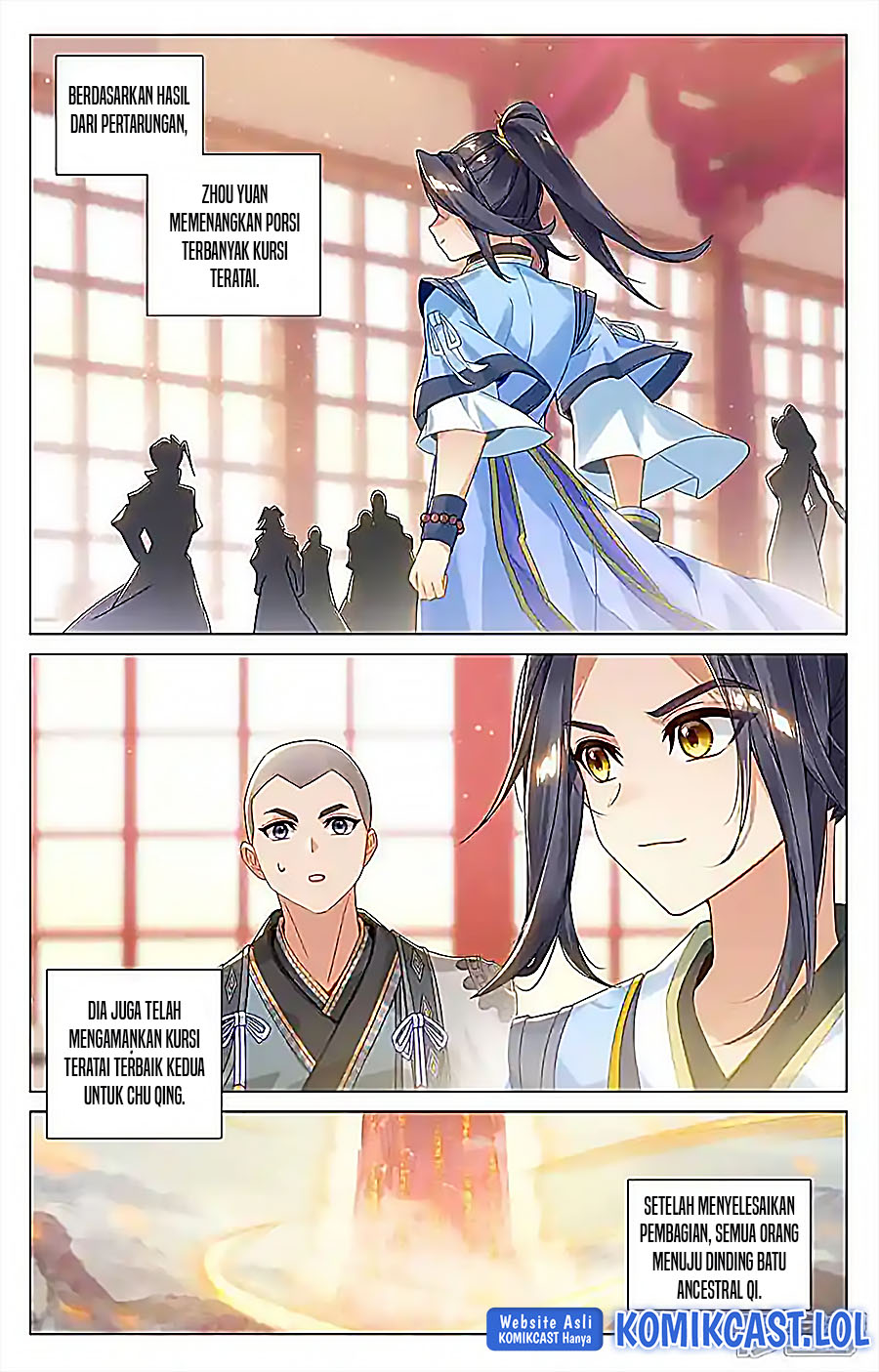 Yuan Zun
