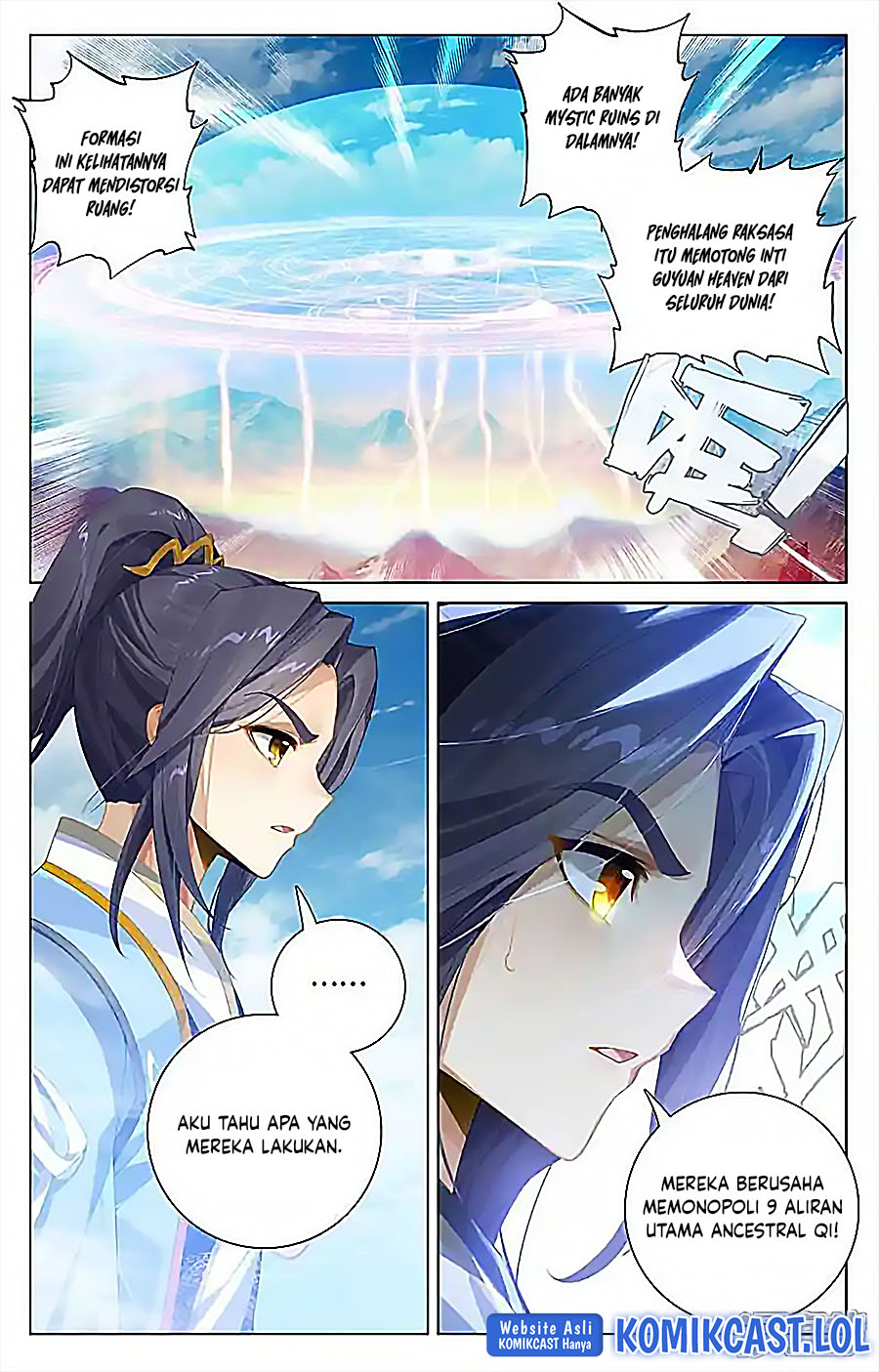 Yuan Zun