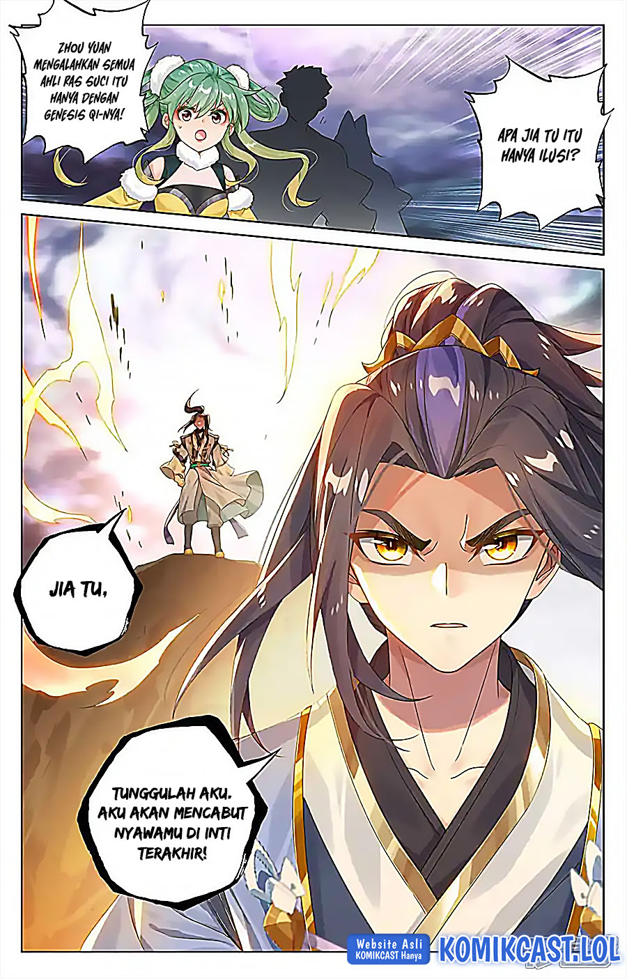Yuan Zun