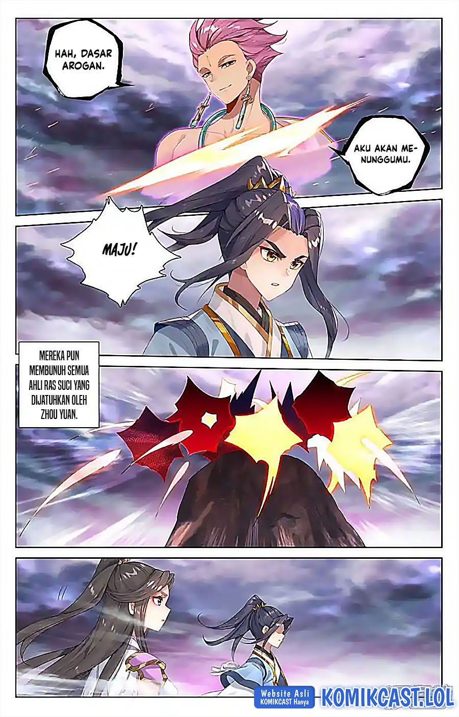 Yuan Zun