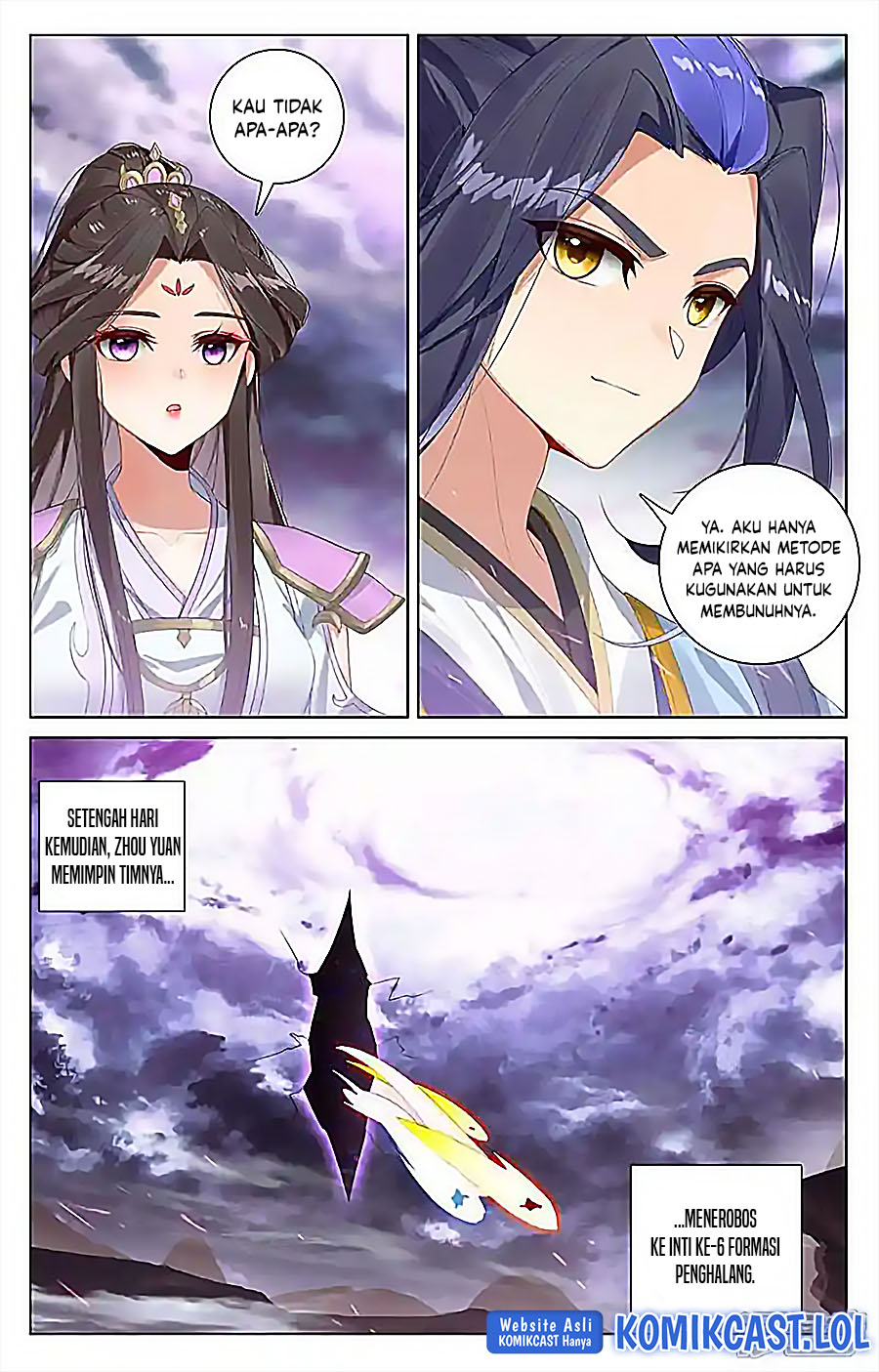 Yuan Zun