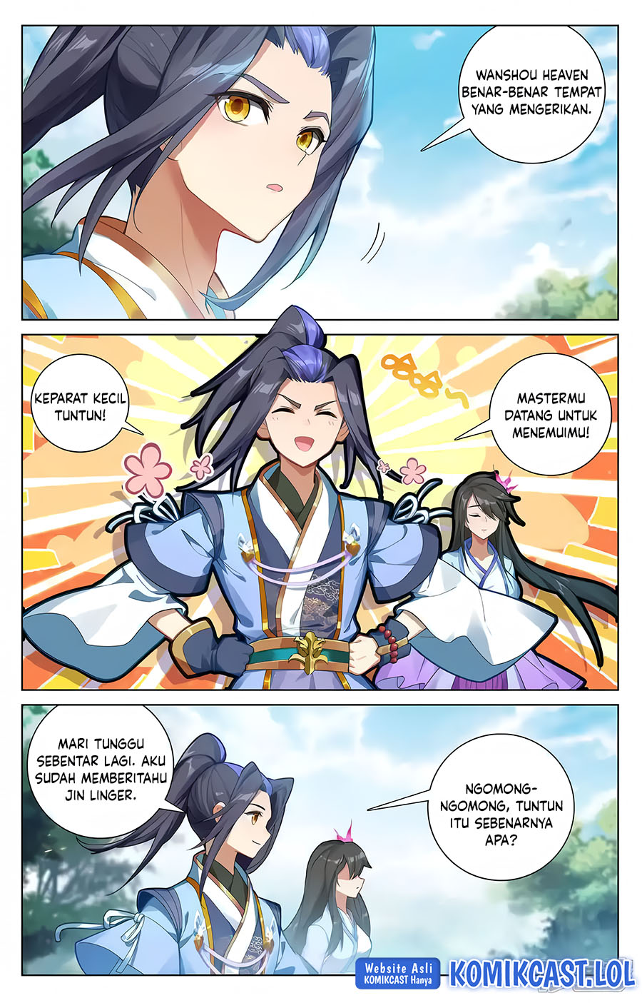Yuan Zun