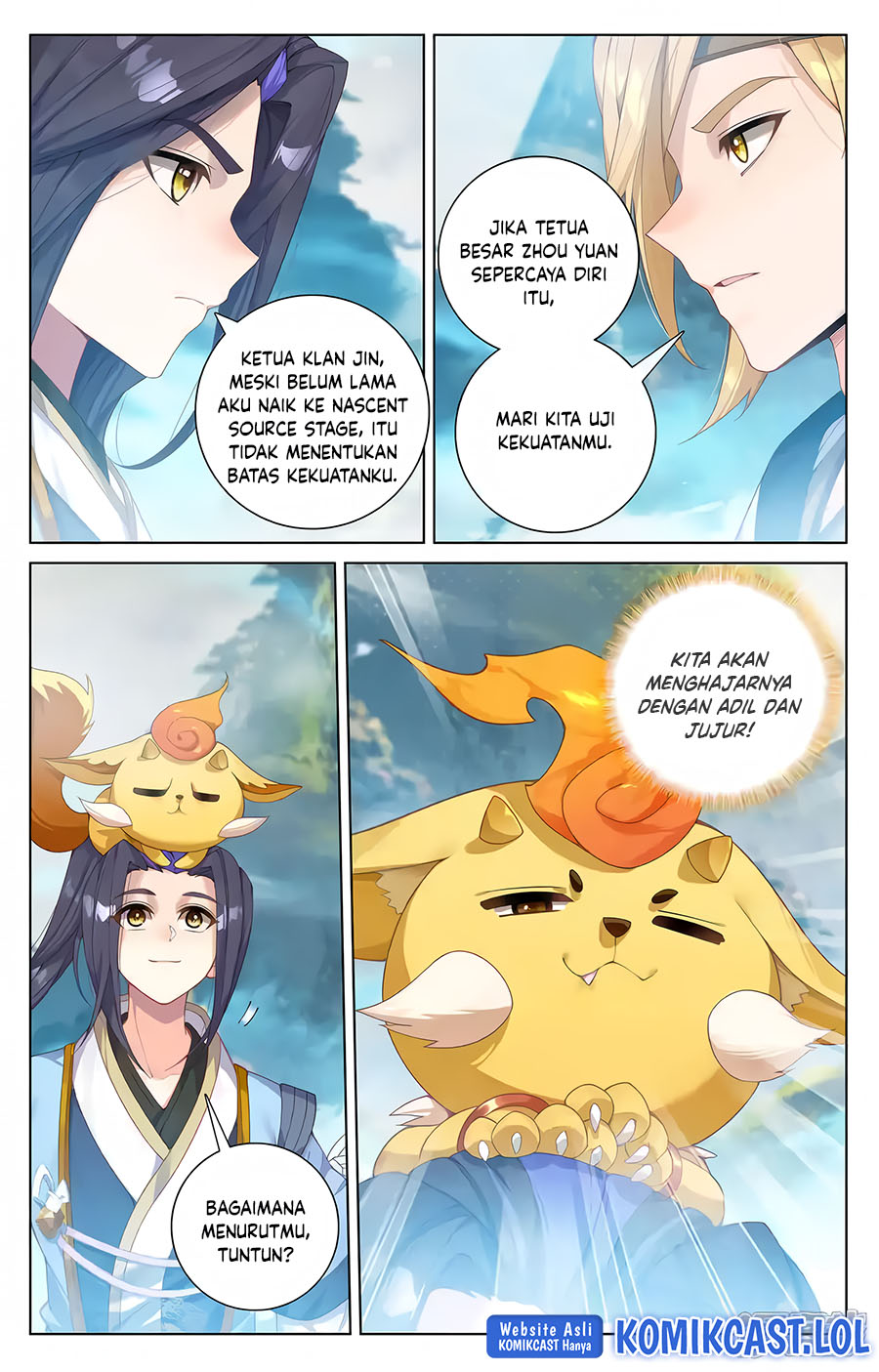 Yuan Zun