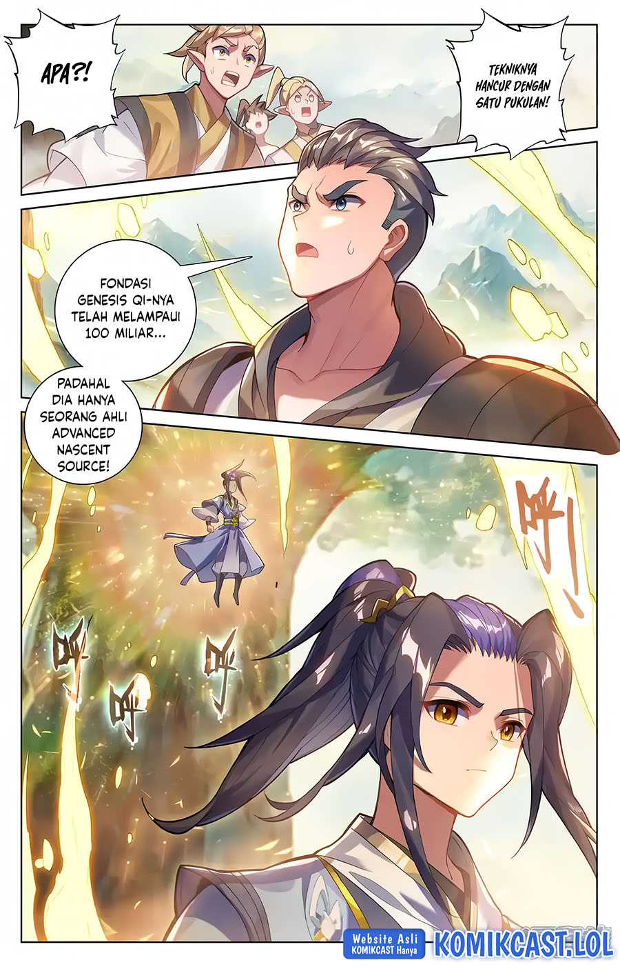 Yuan Zun