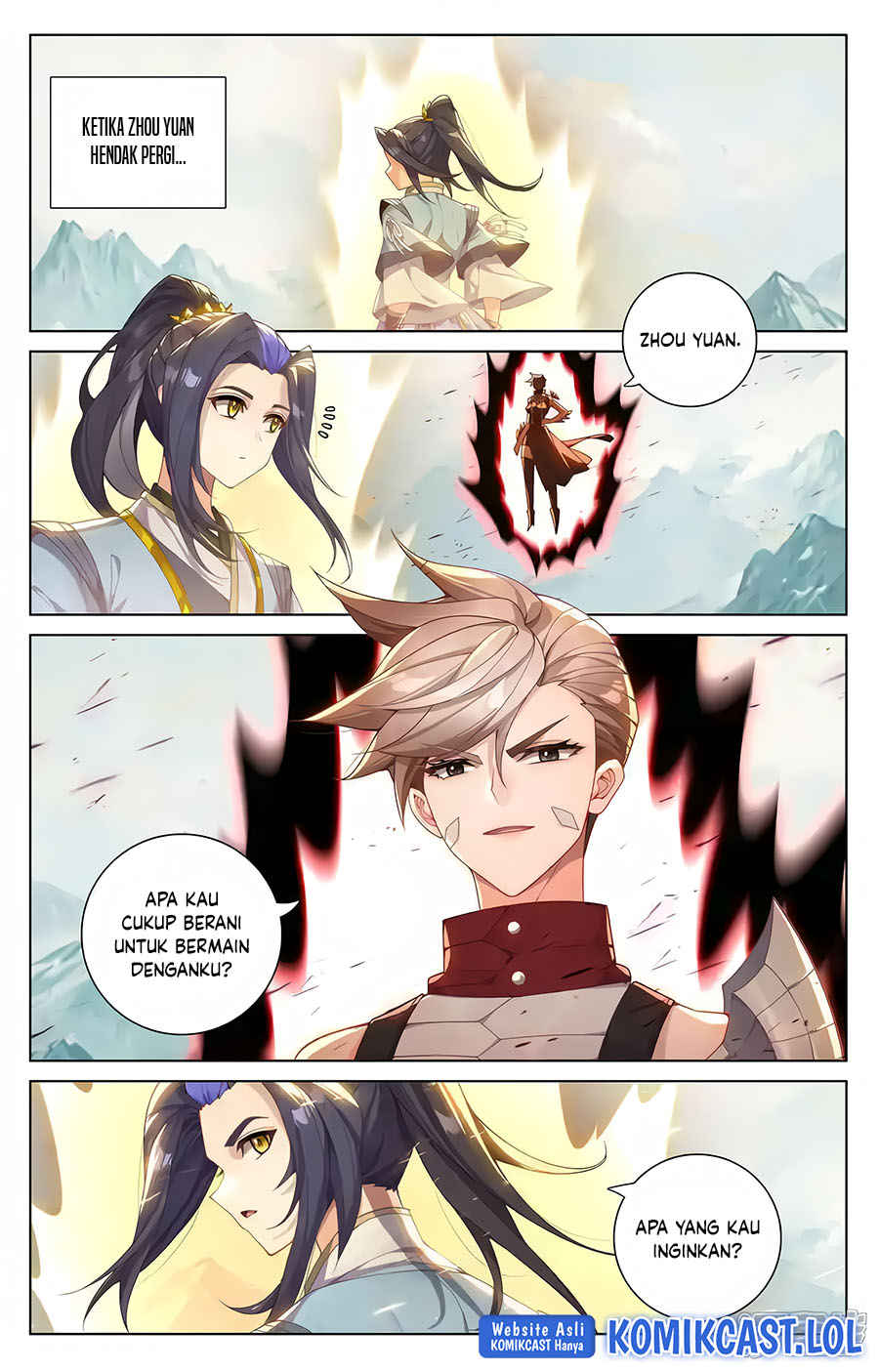 Yuan Zun