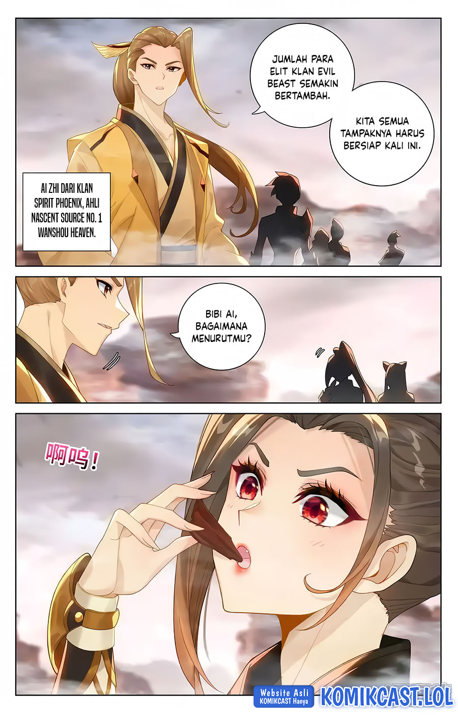 Yuan Zun