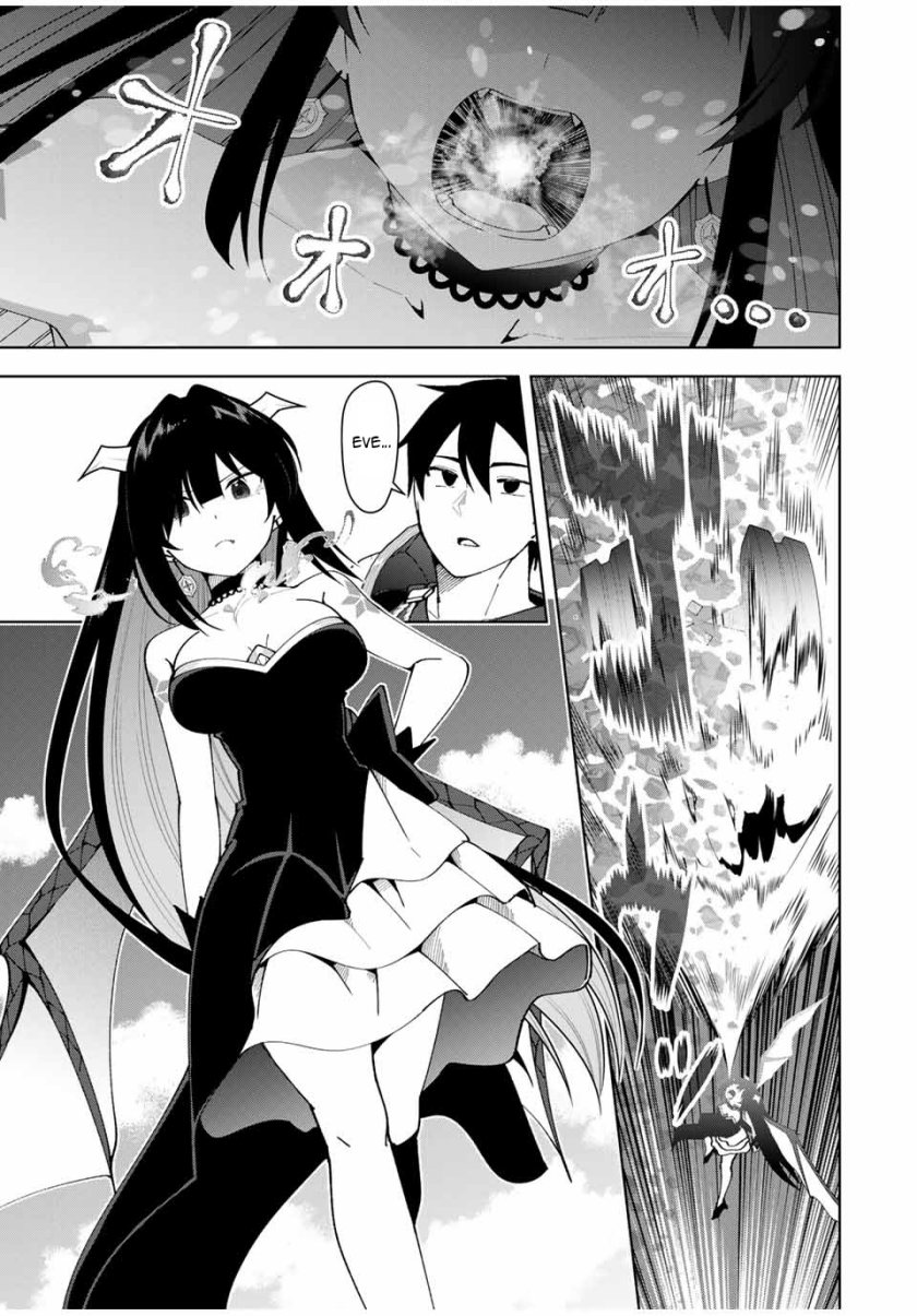 Yuusha to Yobareta Nochi ni – Soshite Musou Otoko wa Kazoku wo Tsukuru Chapter 8