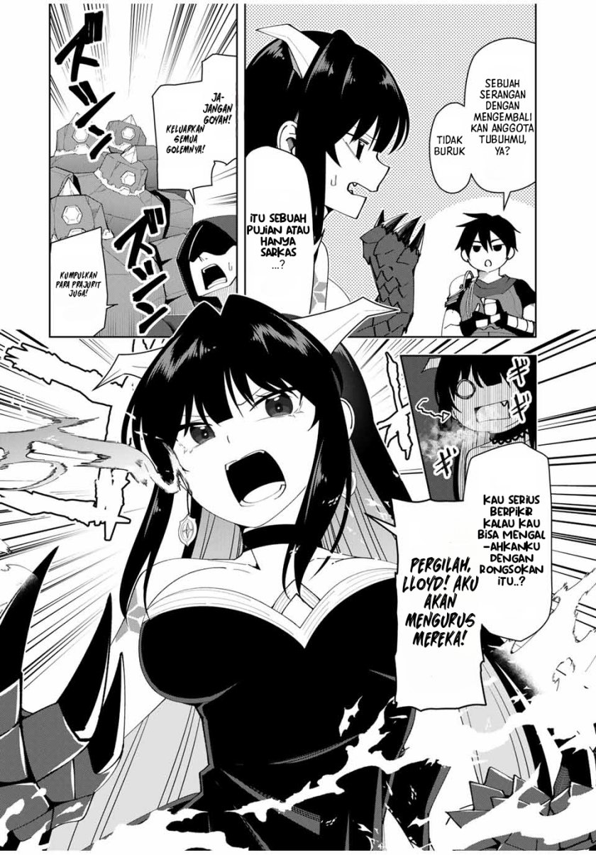 Yuusha to Yobareta Nochi ni – Soshite Musou Otoko wa Kazoku wo Tsukuru Chapter 8