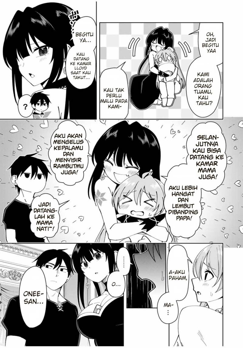 Yuusha to Yobareta Nochi ni – Soshite Musou Otoko wa Kazoku wo Tsukuru