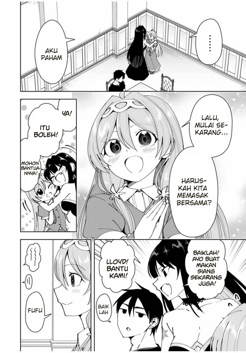 Yuusha to Yobareta Nochi ni – Soshite Musou Otoko wa Kazoku wo Tsukuru