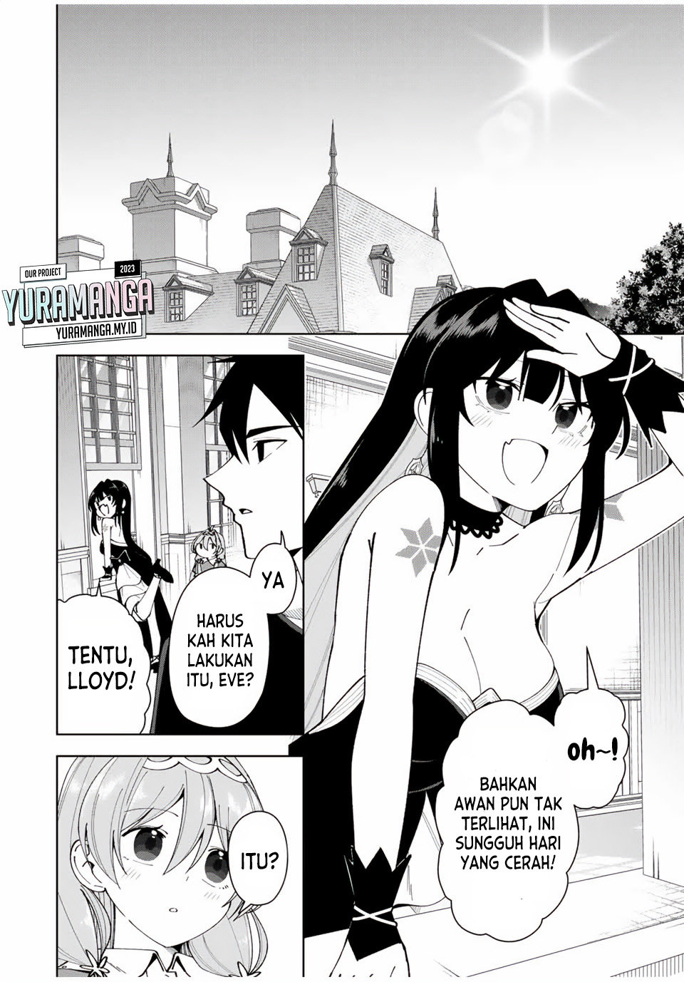 Yuusha to Yobareta Nochi ni – Soshite Musou Otoko wa Kazoku wo Tsukuru
