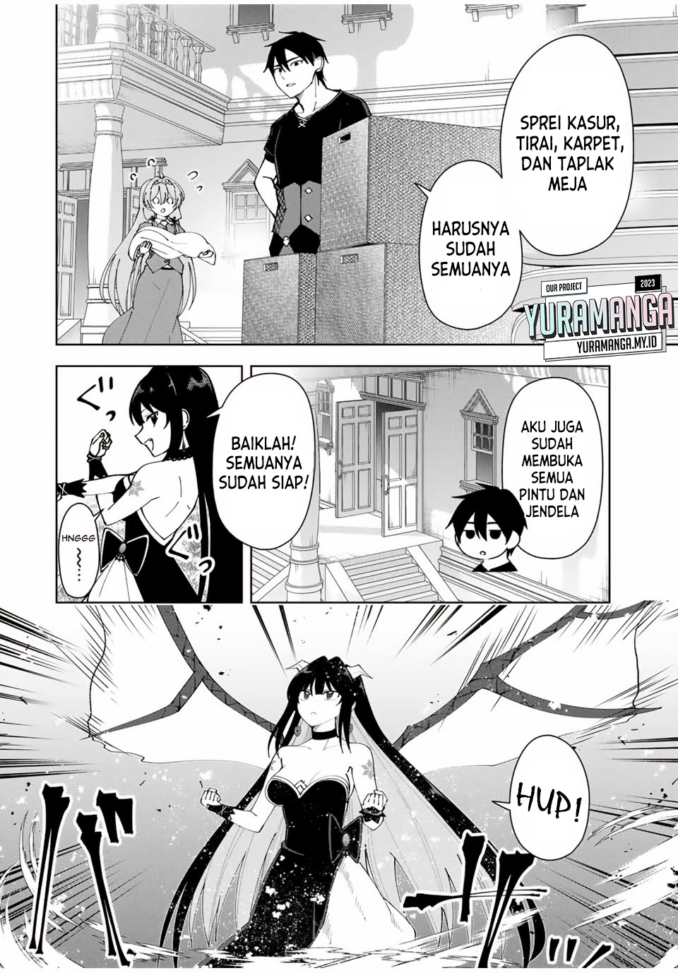 Yuusha to Yobareta Nochi ni – Soshite Musou Otoko wa Kazoku wo Tsukuru