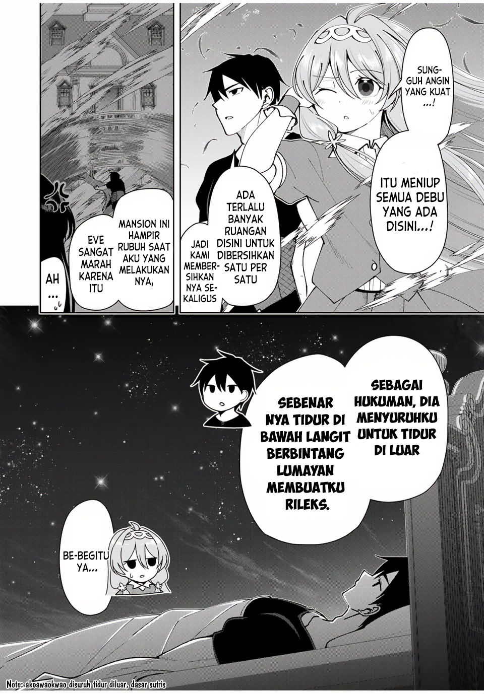 Yuusha to Yobareta Nochi ni – Soshite Musou Otoko wa Kazoku wo Tsukuru