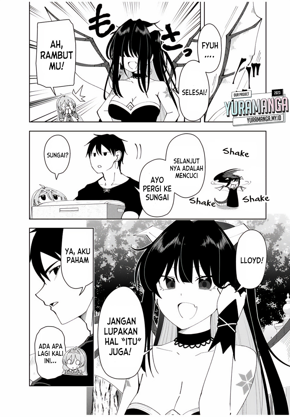 Yuusha to Yobareta Nochi ni – Soshite Musou Otoko wa Kazoku wo Tsukuru