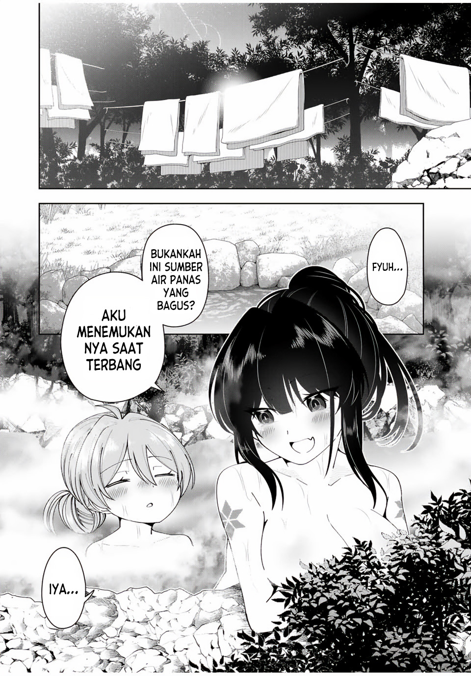 Yuusha to Yobareta Nochi ni – Soshite Musou Otoko wa Kazoku wo Tsukuru