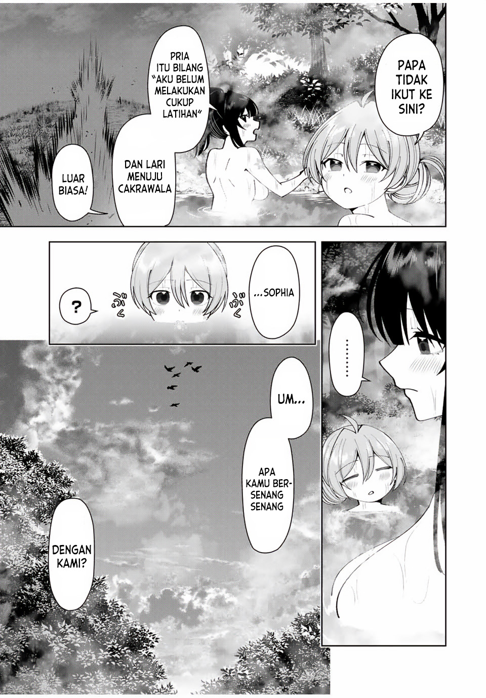 Yuusha to Yobareta Nochi ni – Soshite Musou Otoko wa Kazoku wo Tsukuru