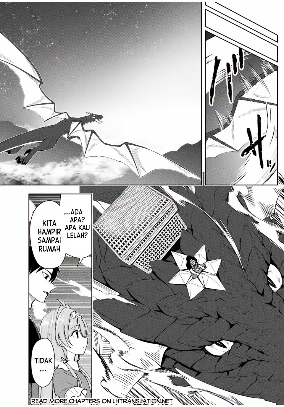 Yuusha to Yobareta Nochi ni – Soshite Musou Otoko wa Kazoku wo Tsukuru