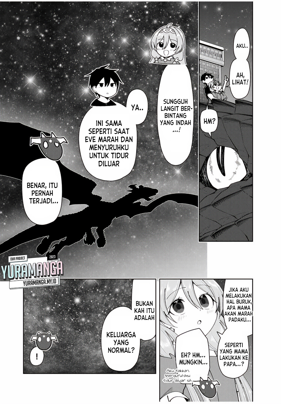 Yuusha to Yobareta Nochi ni – Soshite Musou Otoko wa Kazoku wo Tsukuru