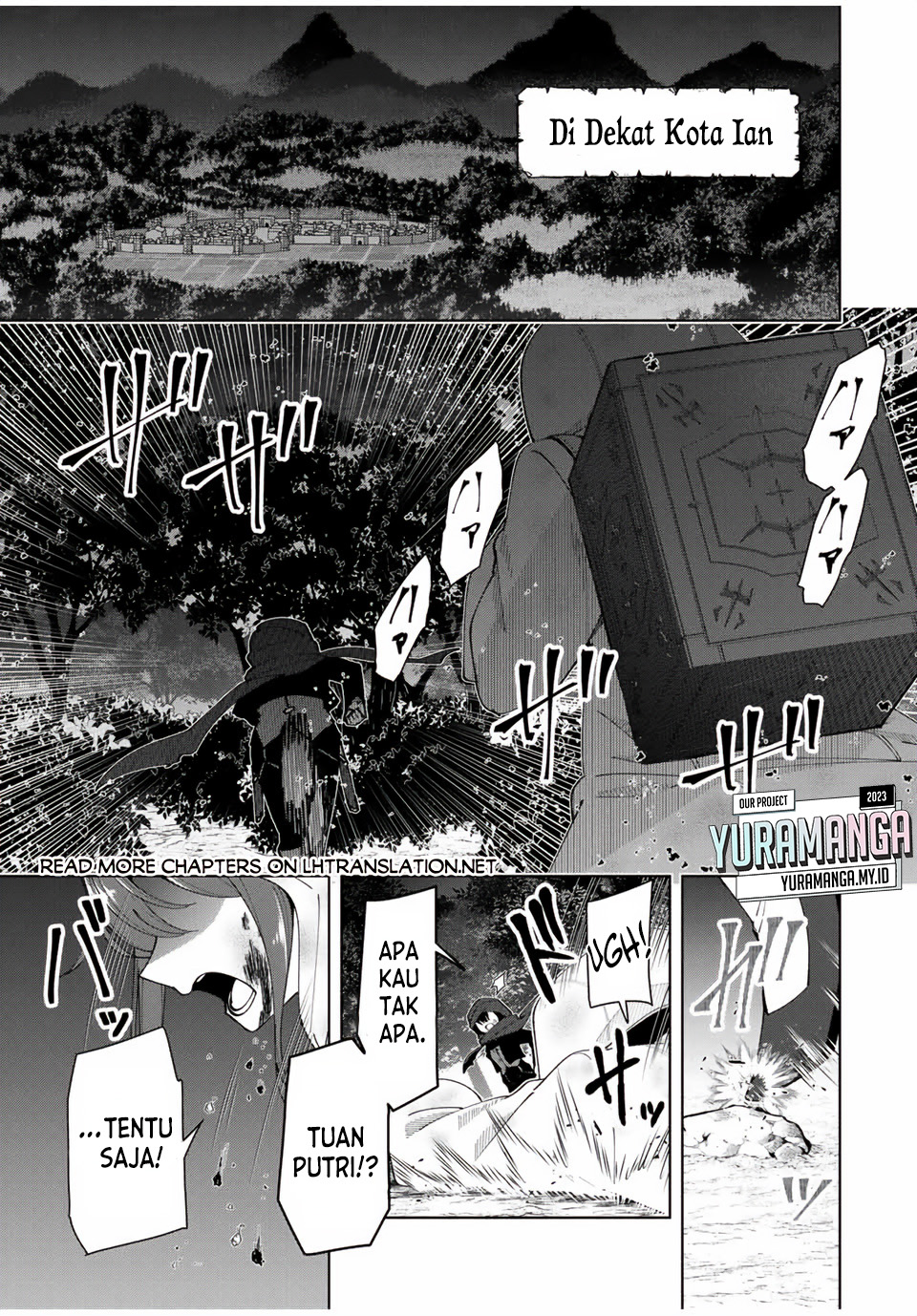 Yuusha to Yobareta Nochi ni – Soshite Musou Otoko wa Kazoku wo Tsukuru