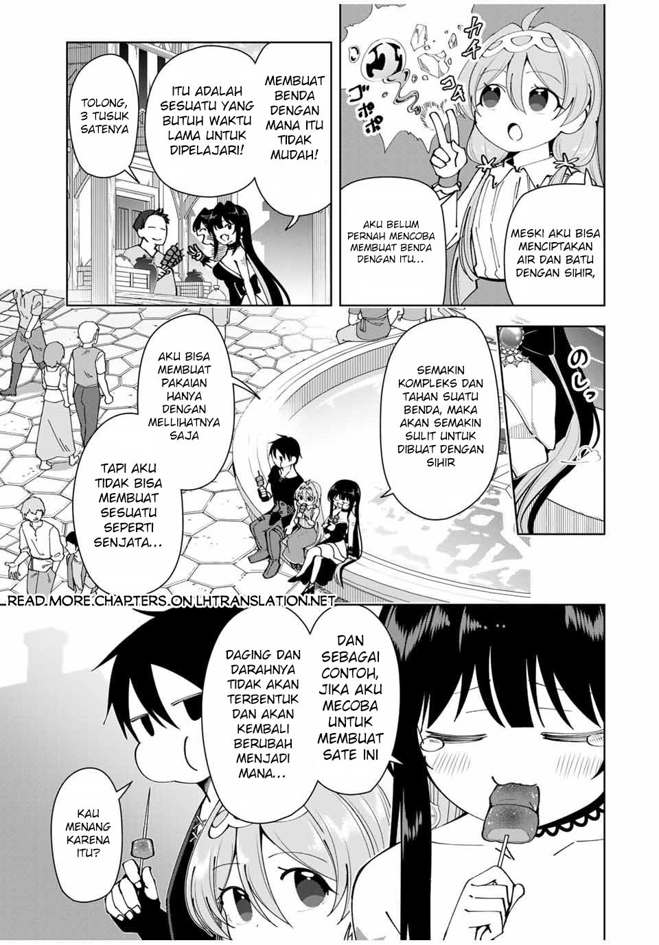 Yuusha to Yobareta Nochi ni – Soshite Musou Otoko wa Kazoku wo Tsukuru