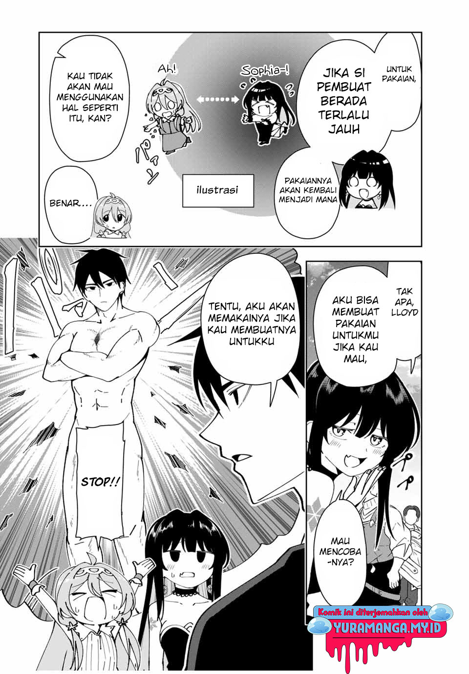 Yuusha to Yobareta Nochi ni – Soshite Musou Otoko wa Kazoku wo Tsukuru