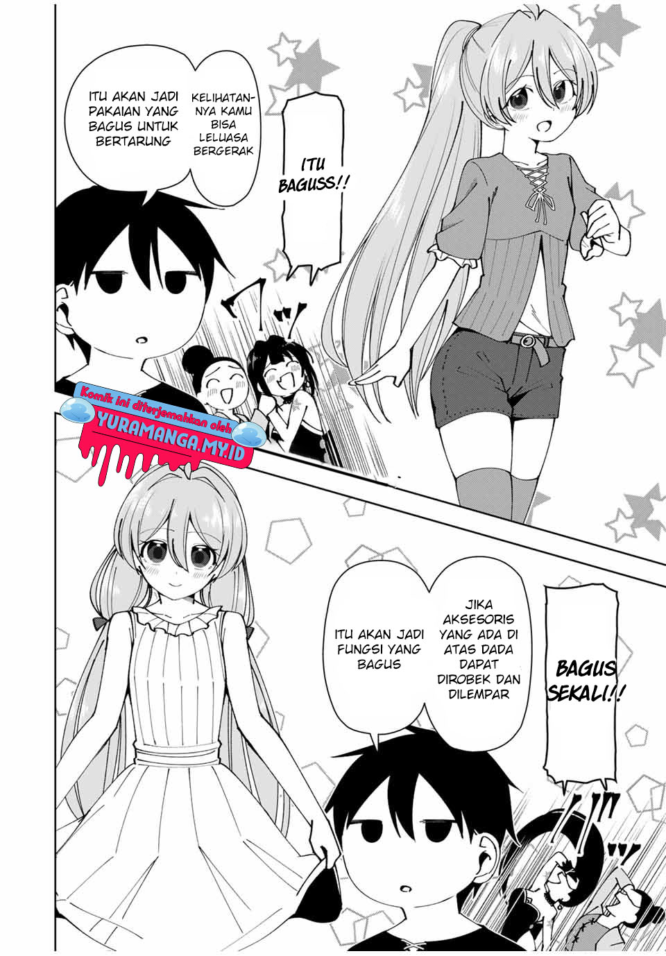 Yuusha to Yobareta Nochi ni – Soshite Musou Otoko wa Kazoku wo Tsukuru