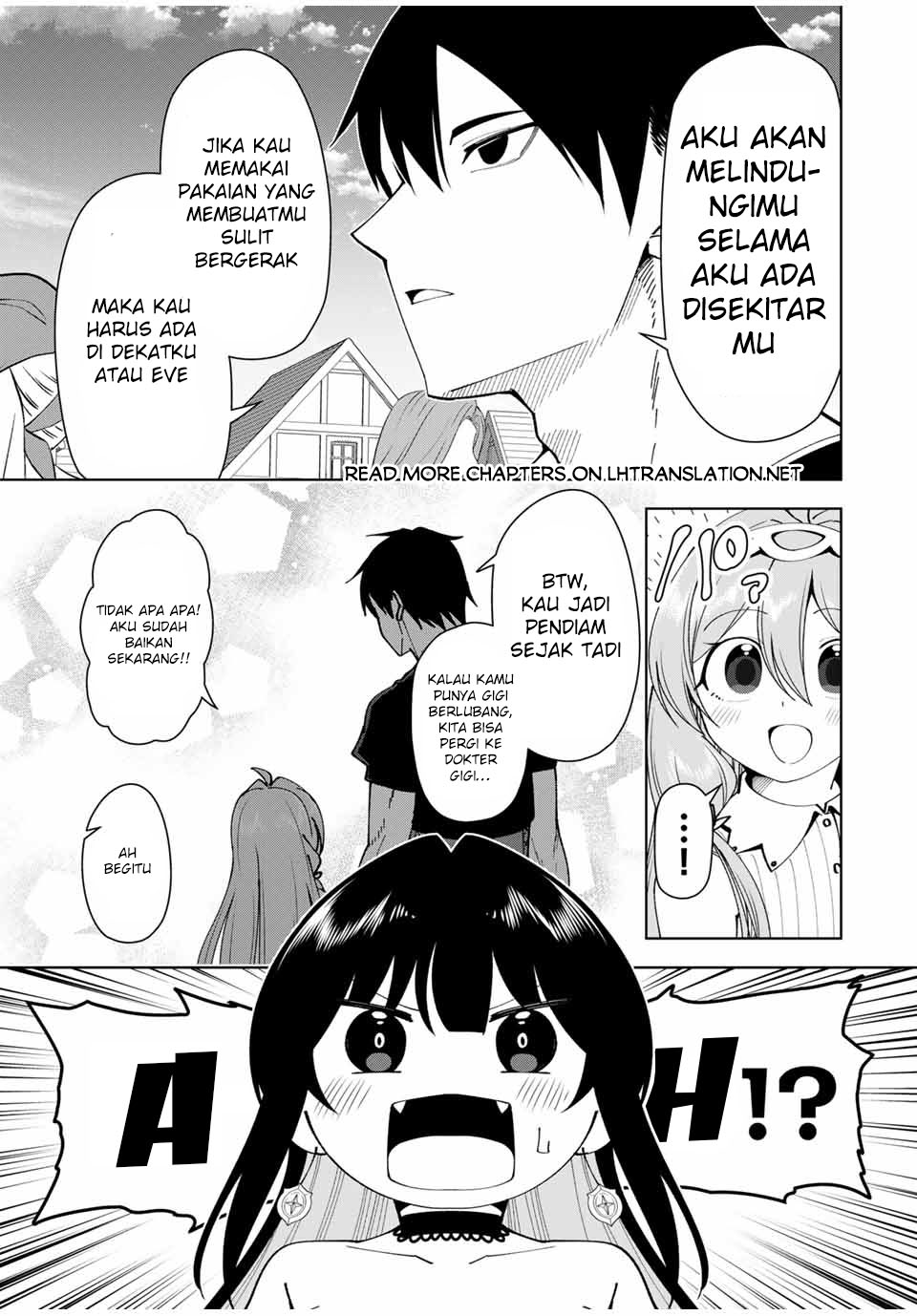 Yuusha to Yobareta Nochi ni – Soshite Musou Otoko wa Kazoku wo Tsukuru