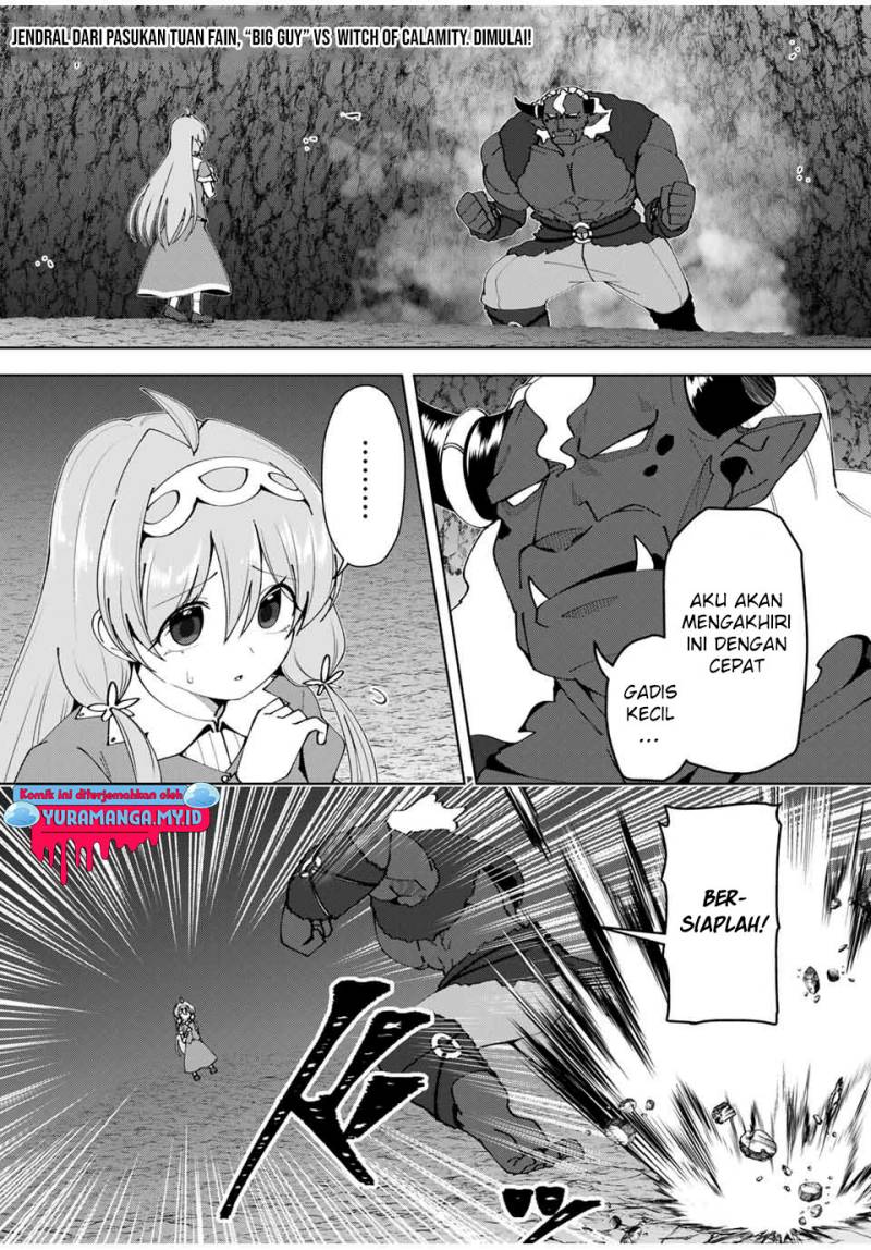 Yuusha to Yobareta Nochi ni – Soshite Musou Otoko wa Kazoku wo Tsukuru Chapter 23