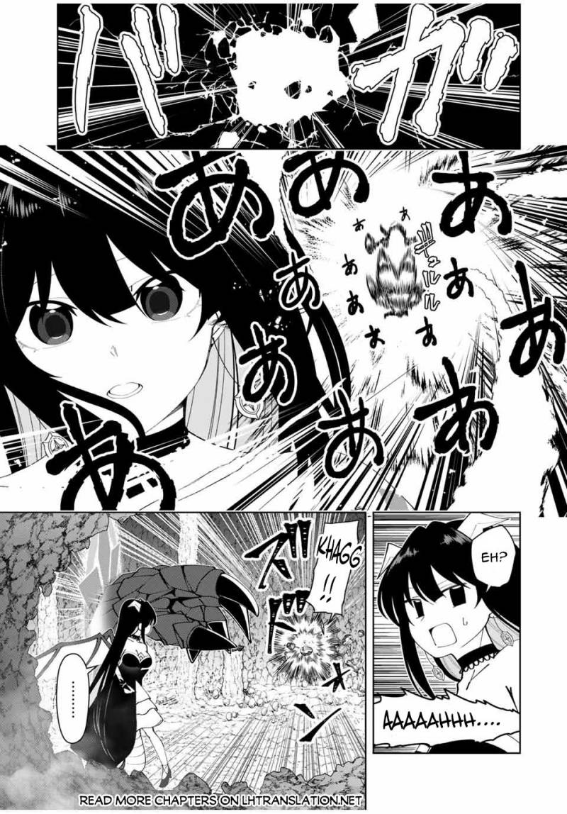 Yuusha to Yobareta Nochi ni – Soshite Musou Otoko wa Kazoku wo Tsukuru Chapter 23