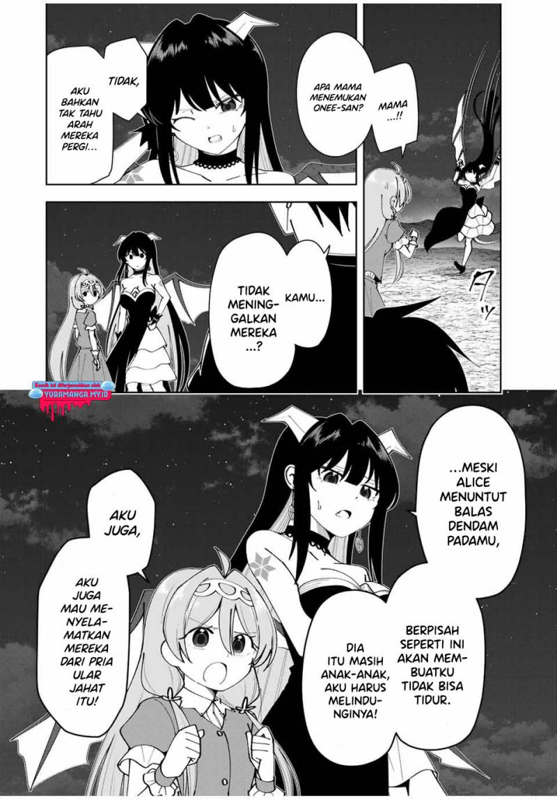 Yuusha to Yobareta Nochi ni – Soshite Musou Otoko wa Kazoku wo Tsukuru Chapter 24