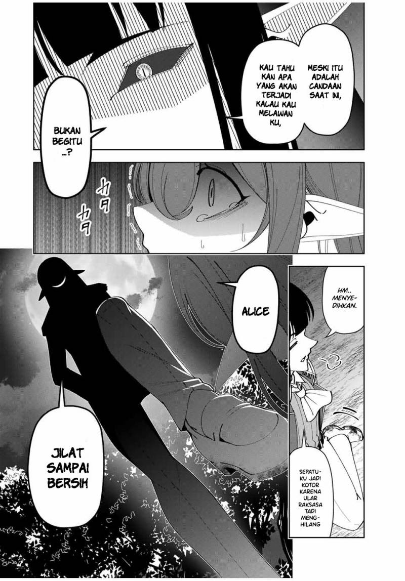 Yuusha to Yobareta Nochi ni – Soshite Musou Otoko wa Kazoku wo Tsukuru Chapter 24