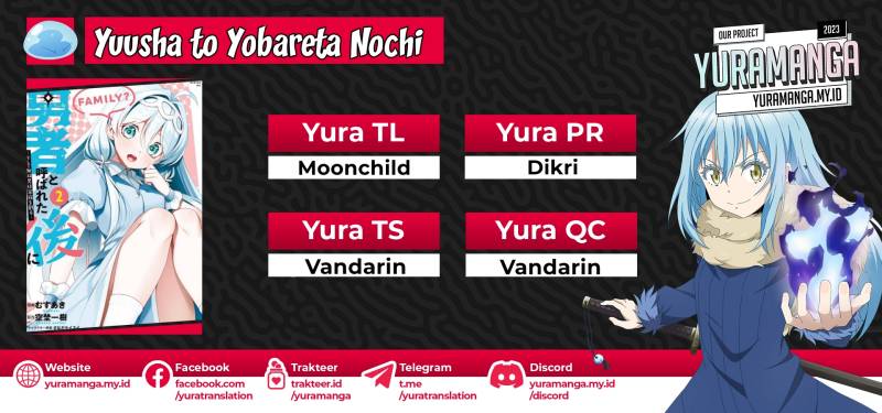 Yuusha to Yobareta Nochi ni – Soshite Musou Otoko wa Kazoku wo Tsukuru