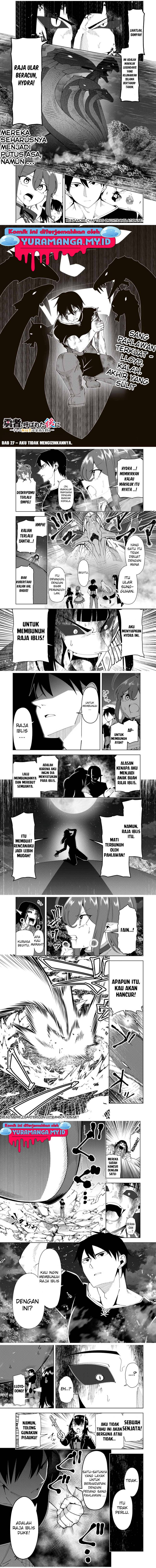Yuusha to Yobareta Nochi ni – Soshite Musou Otoko wa Kazoku wo Tsukuru