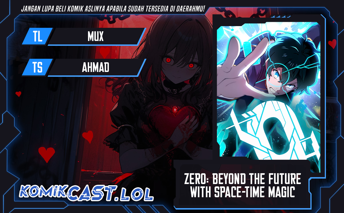 Zero: Beyond the Future with Space-Time Magic