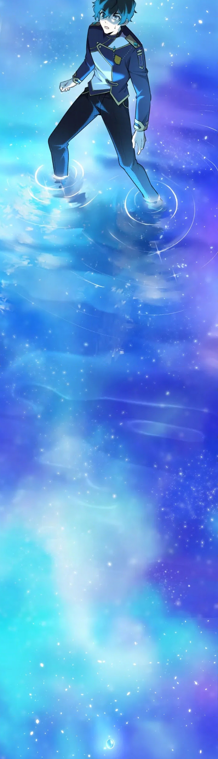 Zero: Beyond the Future with Space-Time Magic
