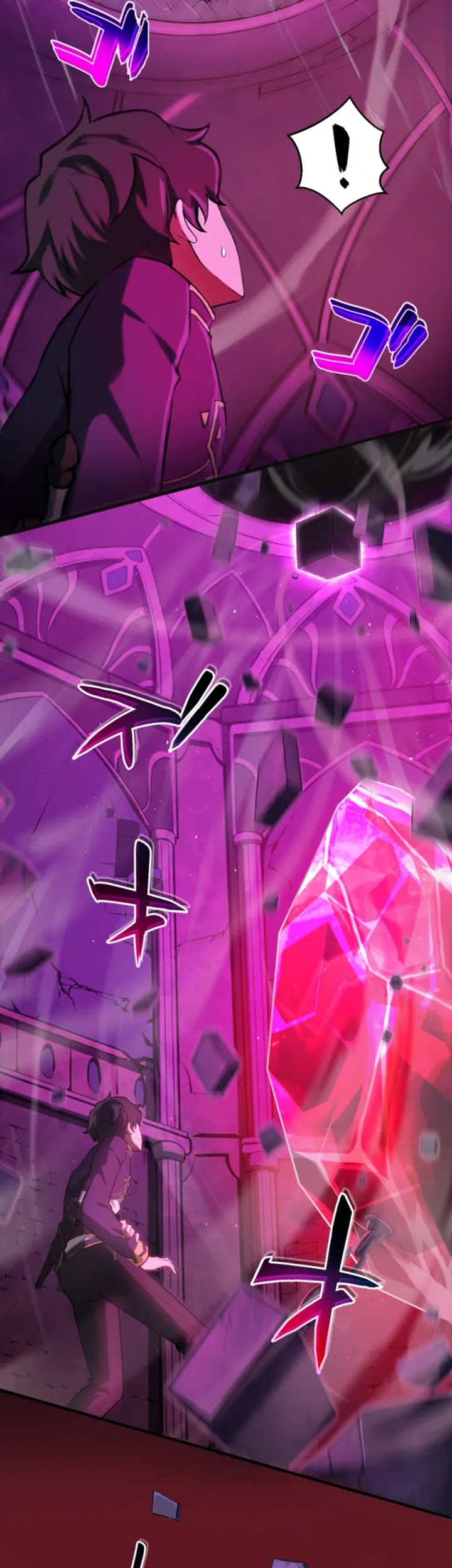 Zero: Beyond the Future with Space-Time Magic
