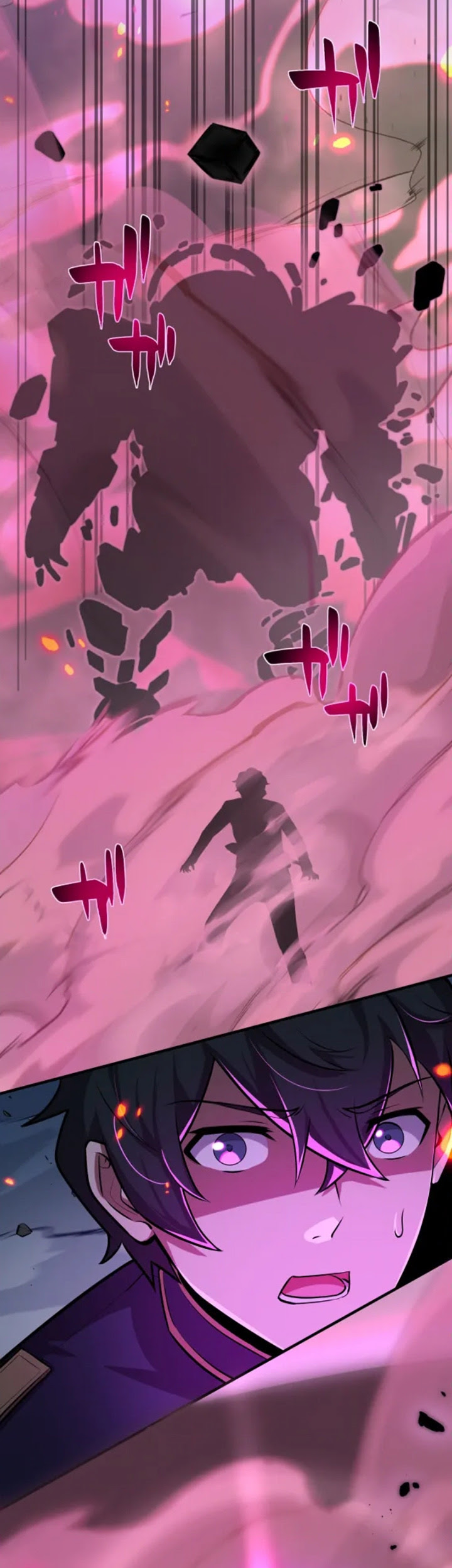 Zero: Beyond the Future with Space-Time Magic