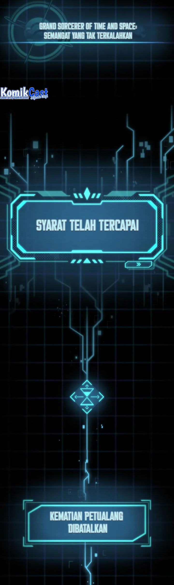 Zero: Beyond the Future with Space-Time Magic